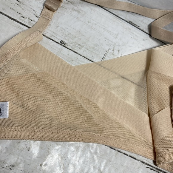 Wacoal 42CT -Shirt Bra  Women's Ultimate Side Smoother Seamless Underwire 853281 - Picture 10 of 15